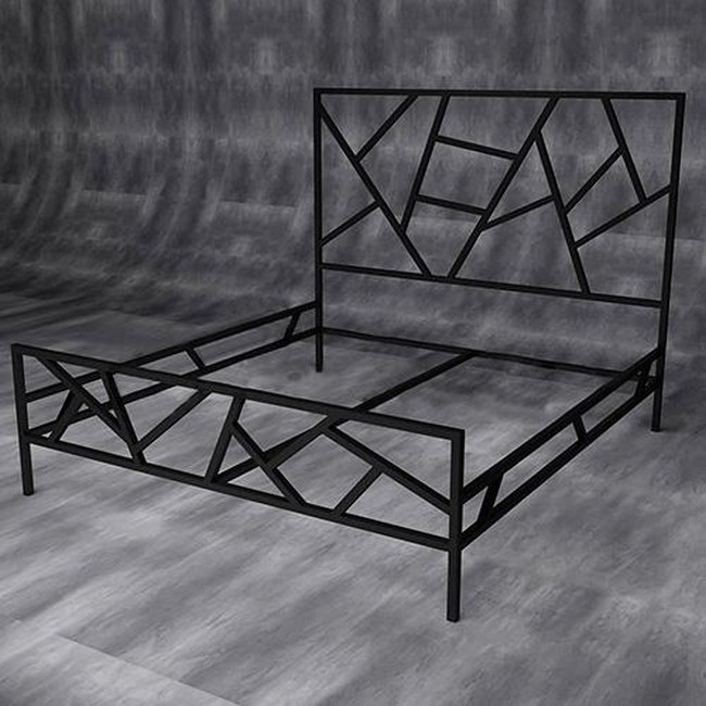 

КроватьLuckystar в стиле LOFT (NS-970000098)