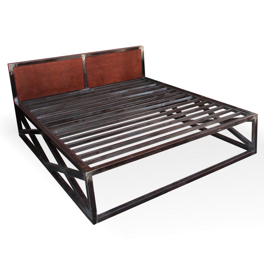 

КроватьLuckystar в стиле LOFT (NS-963247282)