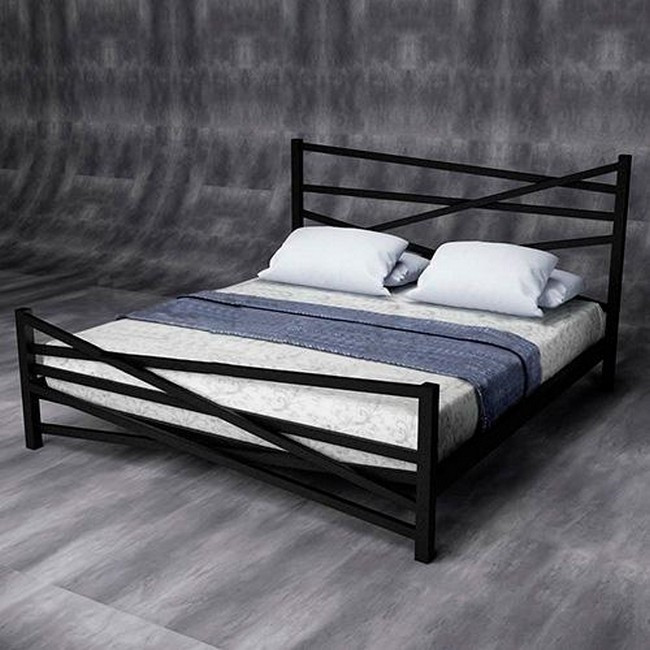 

КроватьLuckystar в стиле LOFT (NS-970000100)