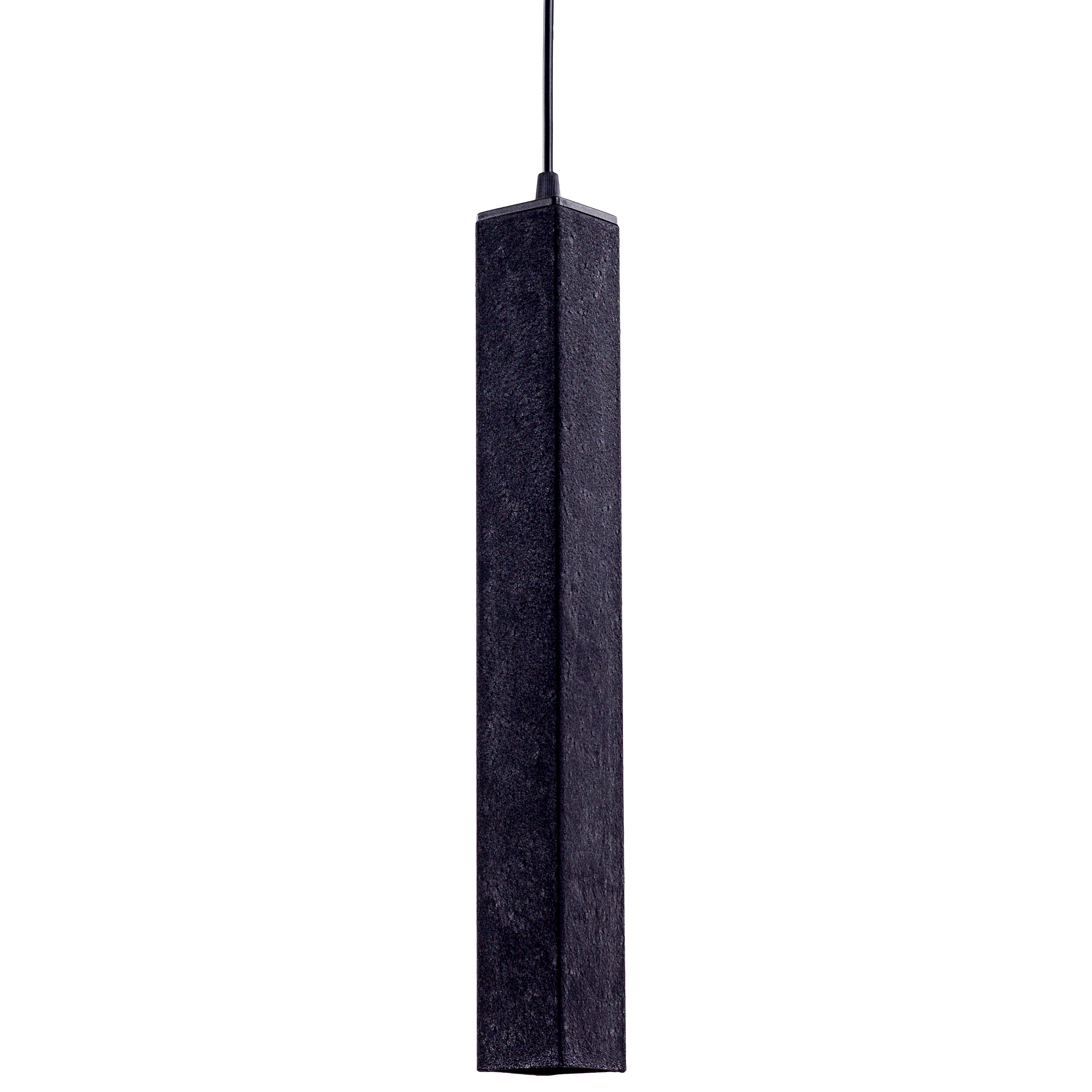 

Светильник подвесной Atmolight Q P50-320 Муар Черный (1429) (38726)