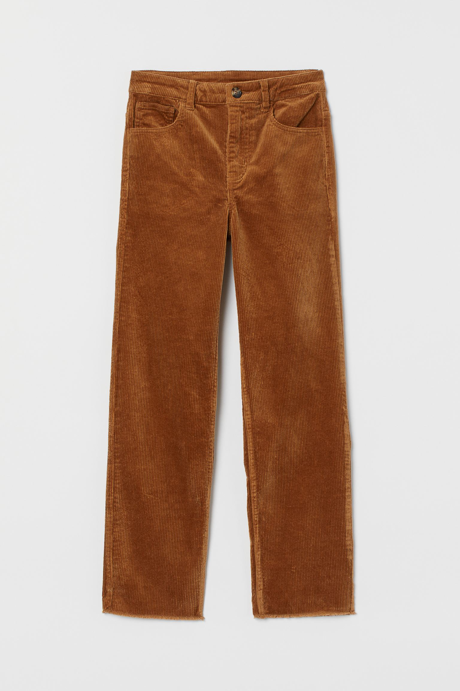 

Брюки H&M 40 коричневый 4126820689