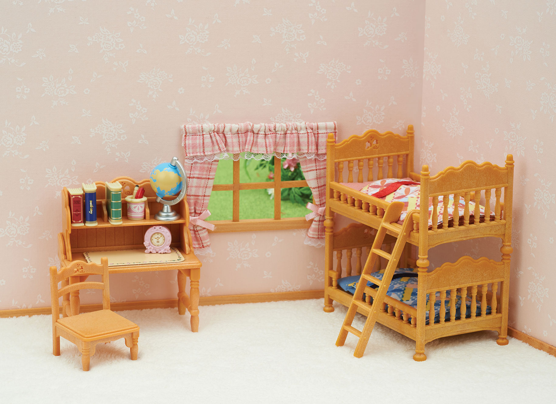 

Игровой набор Sylvanian Families Детская спальня (5338)
