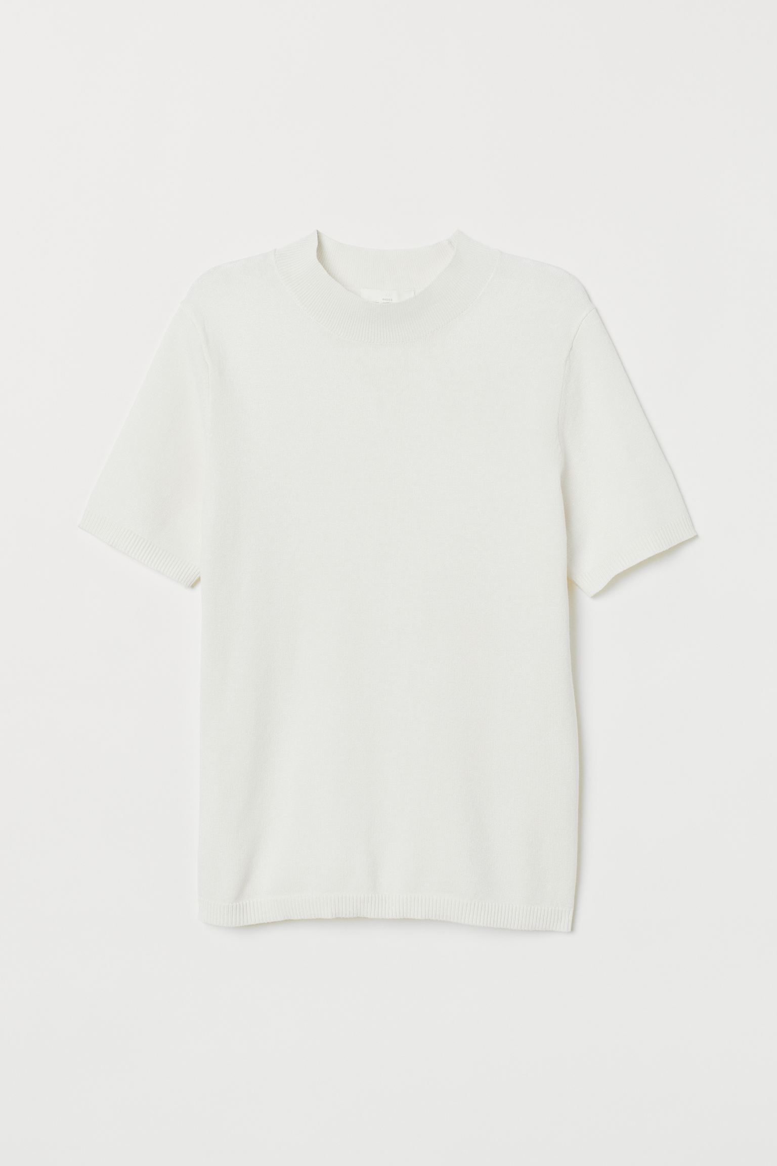 

Джемпер H&M S молочный 28117482699