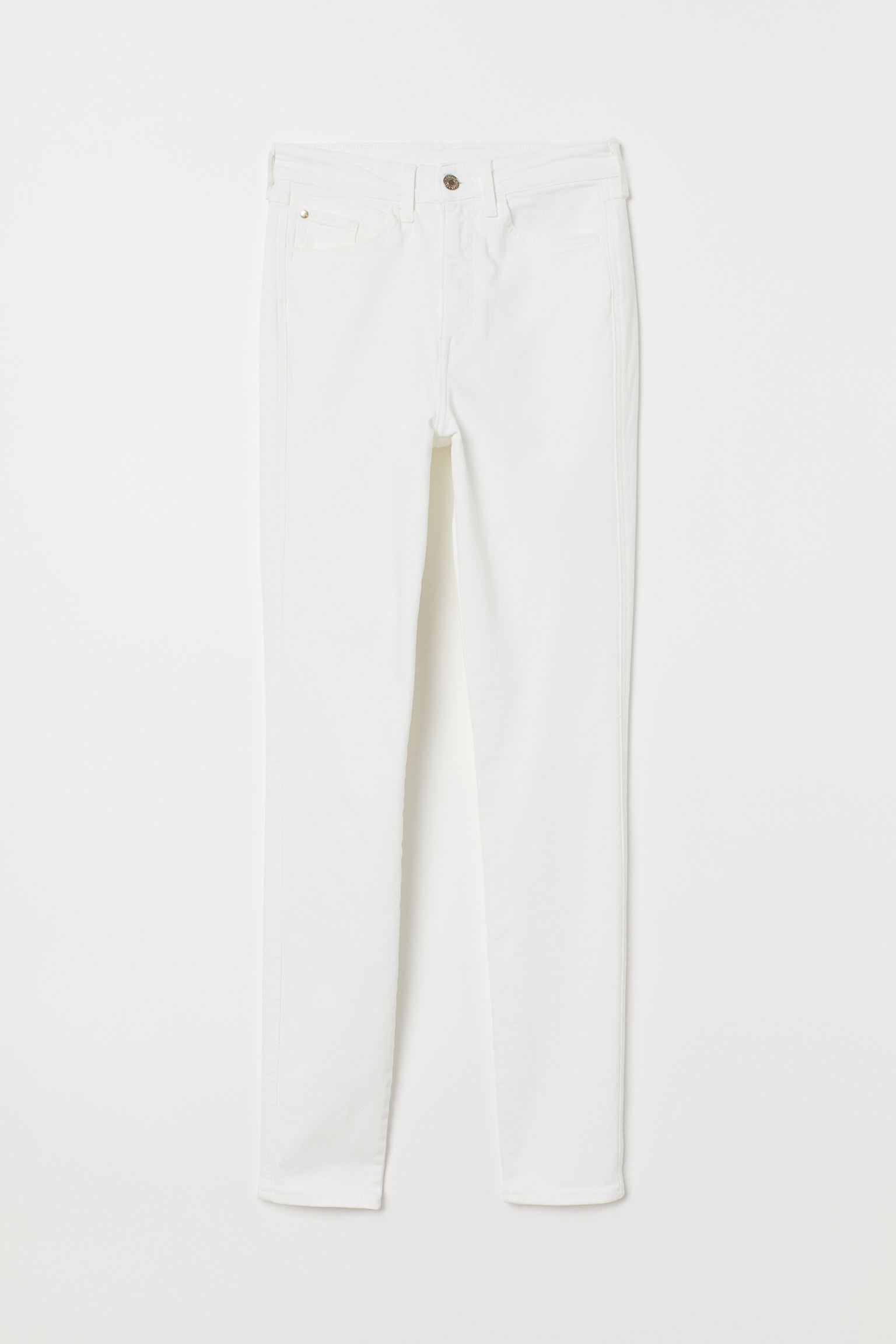 

Джинсы H&M 31/32 белый 8127460739