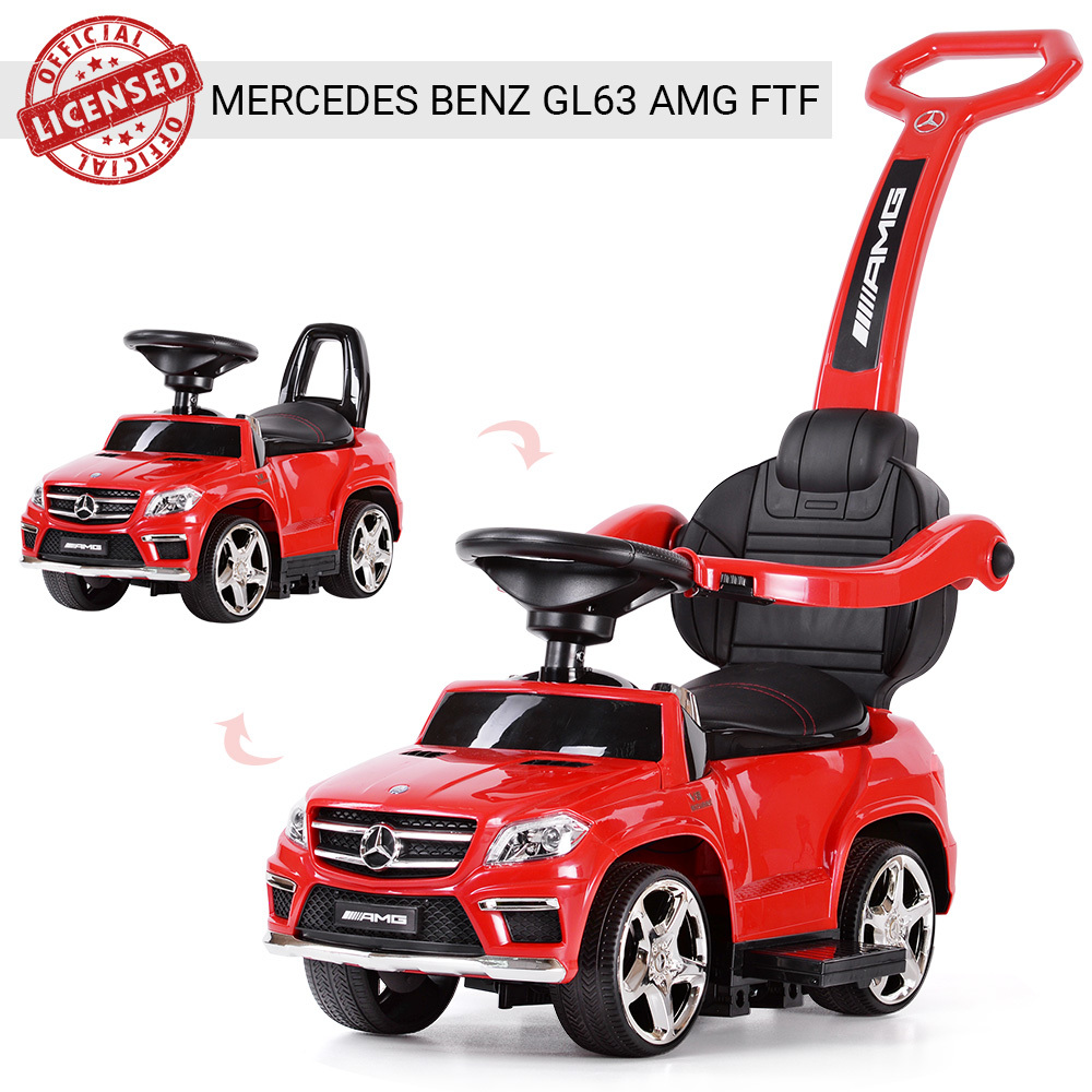 

Каталка-толокар Bambi Mercedes AMG SX1578-3 Red (SX1578)