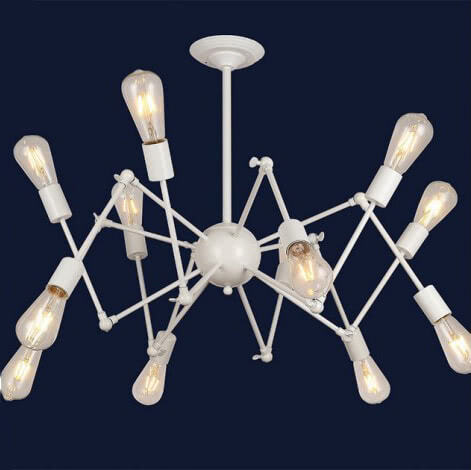 

Люстра Levistella 761Zd012-12 Wh