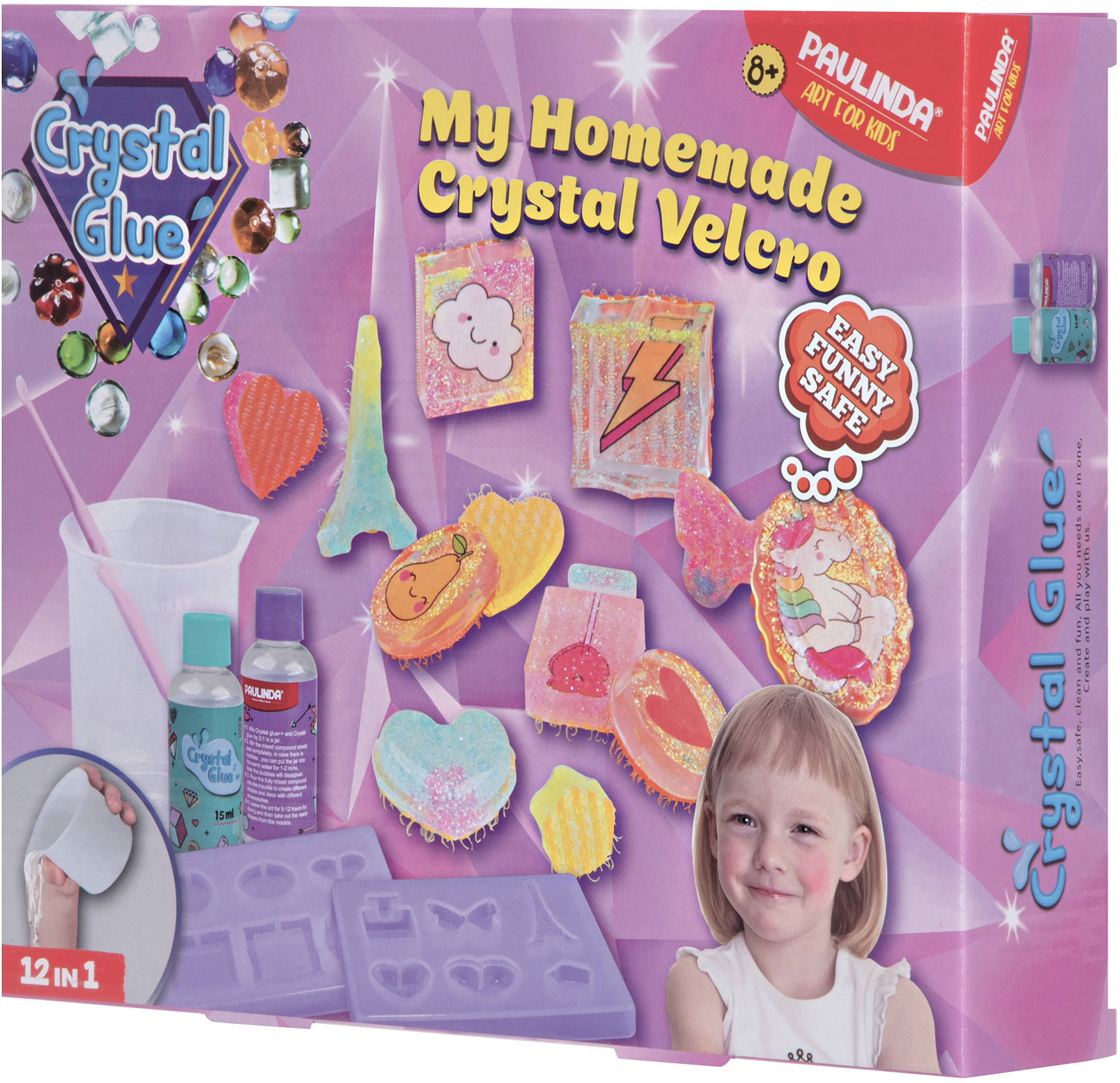Набор Magical Crystal Для Творчества Купить Оптом