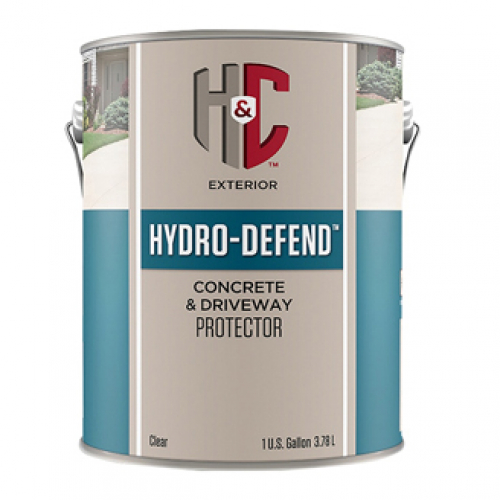 

Лак по камню Sherwin-Williams HC Hydro-defend Concrete Driveway Protector матовый