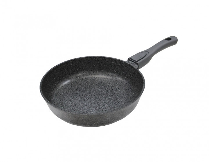 

Сковорода индукционная 24 см БИОЛ Granite Gray 24074I24074i