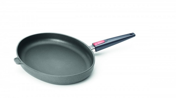 

Сковорода овальная 38x28.4 см WOLL Nowo Titanium W1538N