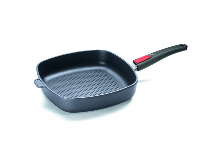 

Сковорода-гриль 28x28 см WOLL Titan Best Induktion W1628-1TBI