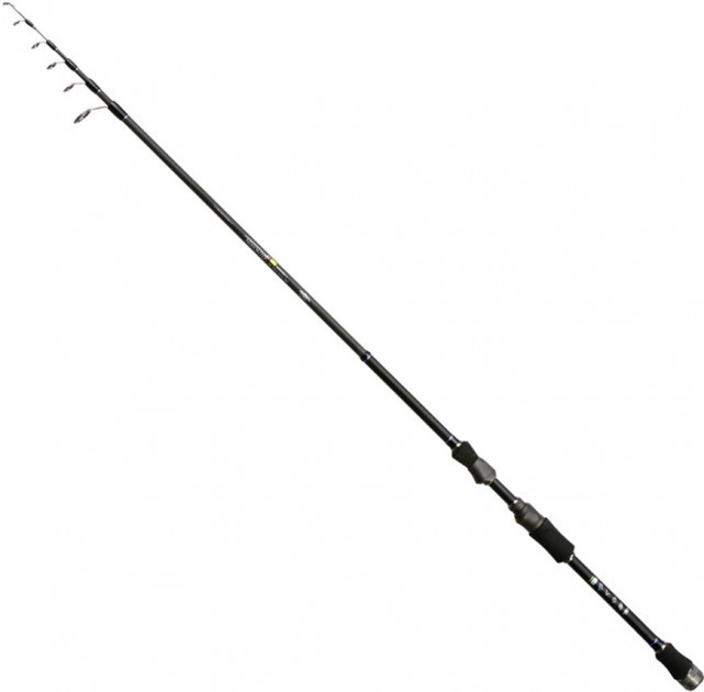 

Спиннинг телескопический Mikado Nihonto ML Tele Spin 2.7 м 5-25 гр