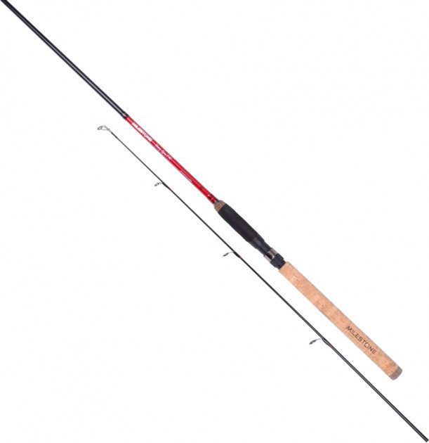 

Спиннинг Mikado Milestone Medium Spin 2.1 м 5-25 гр