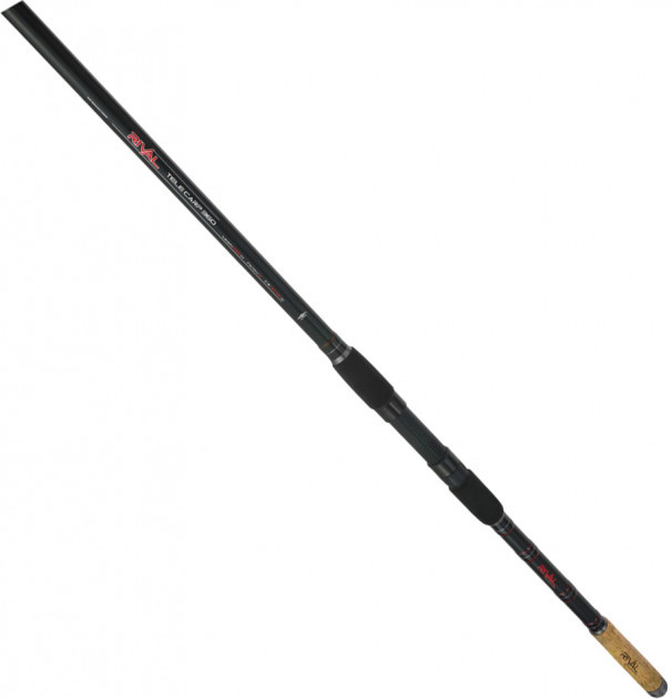

Удилище карповое Mikado Rival Tele Carp 3.6 м 80-120 гр