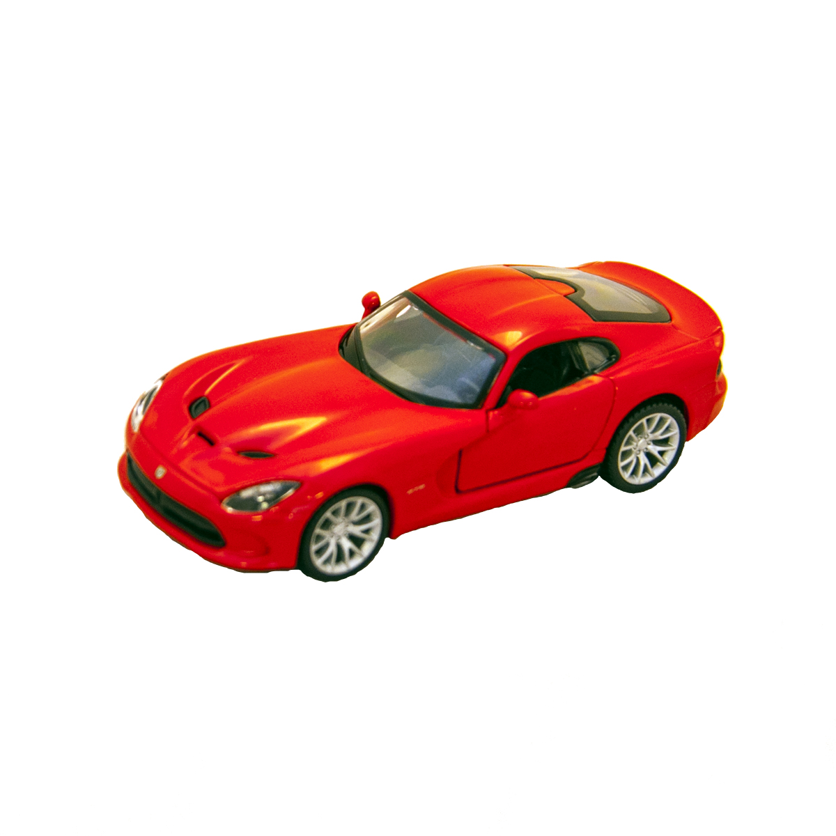 

Автомодель - SRT VIPER GTS (2013) (красный, 1:32)
