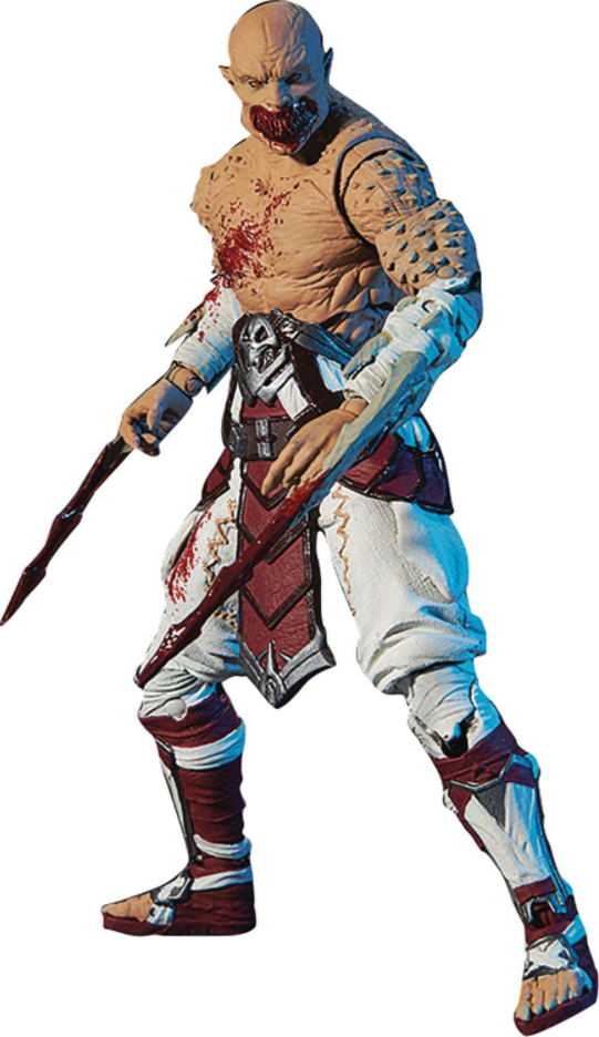 

Фигурка Барака Мортал Комбат Mortal Kombat Baraka Bloody Horkata Skin McFarlane 11023-4