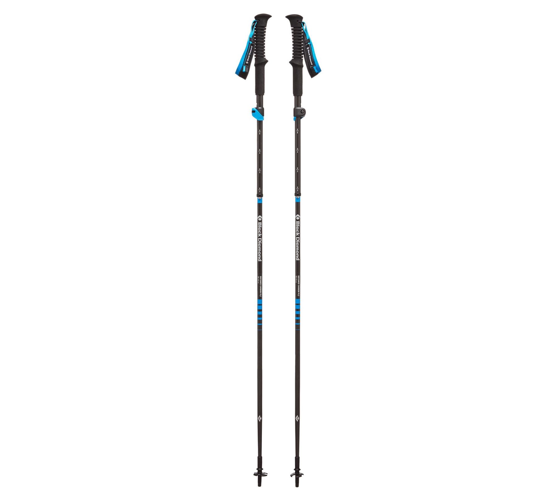 

Палки трекинговые Black Diamond Distance Carbon FLZ 105-125