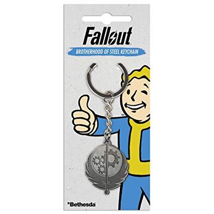 

Брелок Gaya Fallout Brotherhood Of Steel (GE3334)