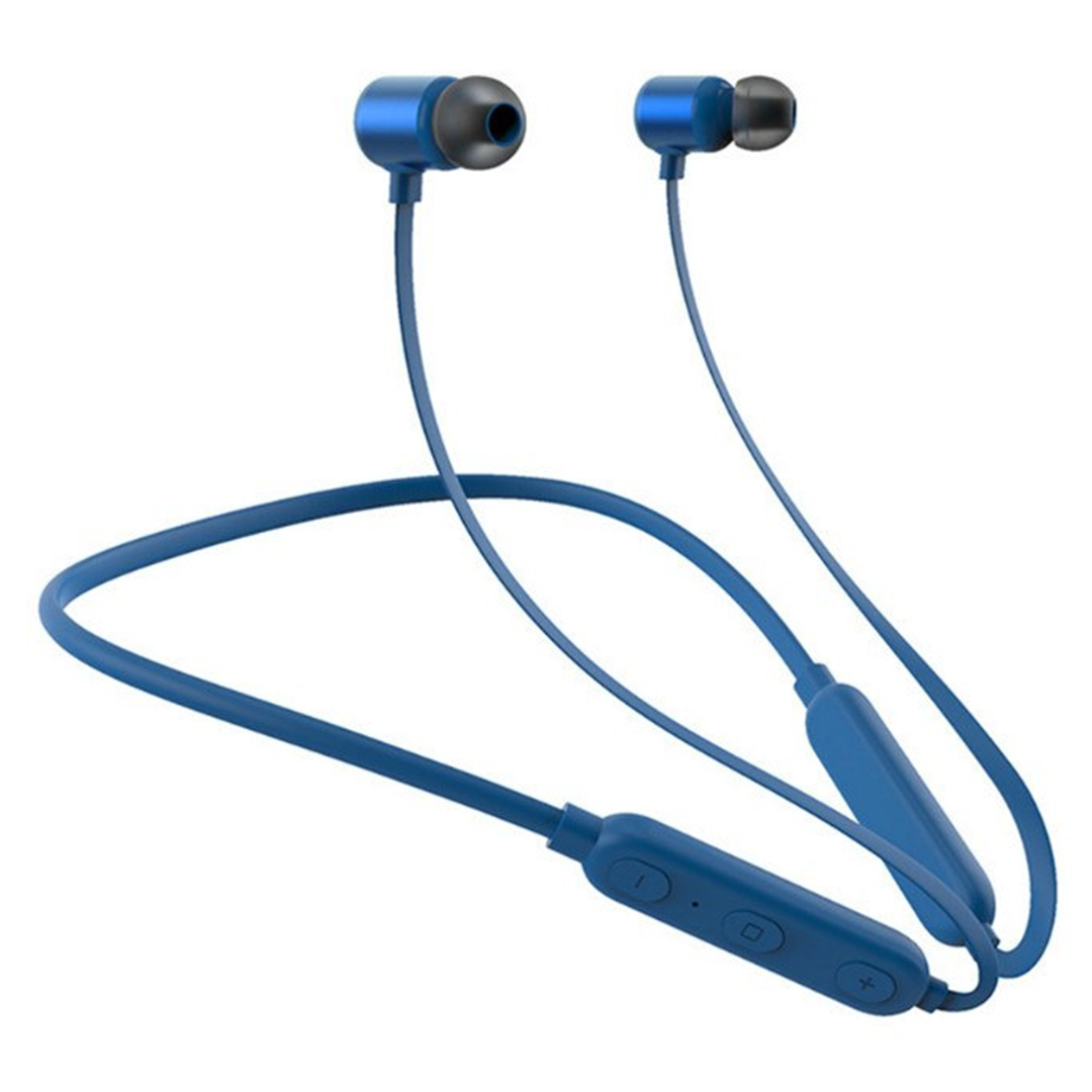 

Беспроводные Bluetooth наушники ZARMANS Z-X1 Синие