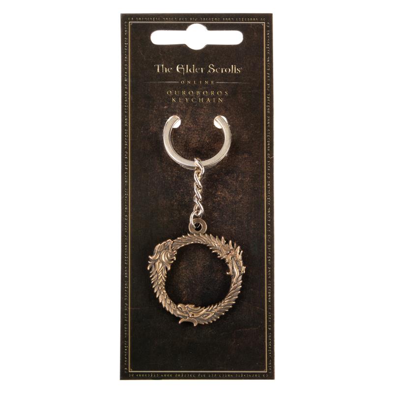 

Брелок Gaya Teso Keychain Ouroboros (GE2234)