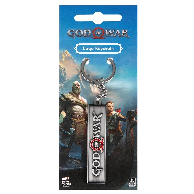 

Брелок Gaya God of War Logo (GE3491)