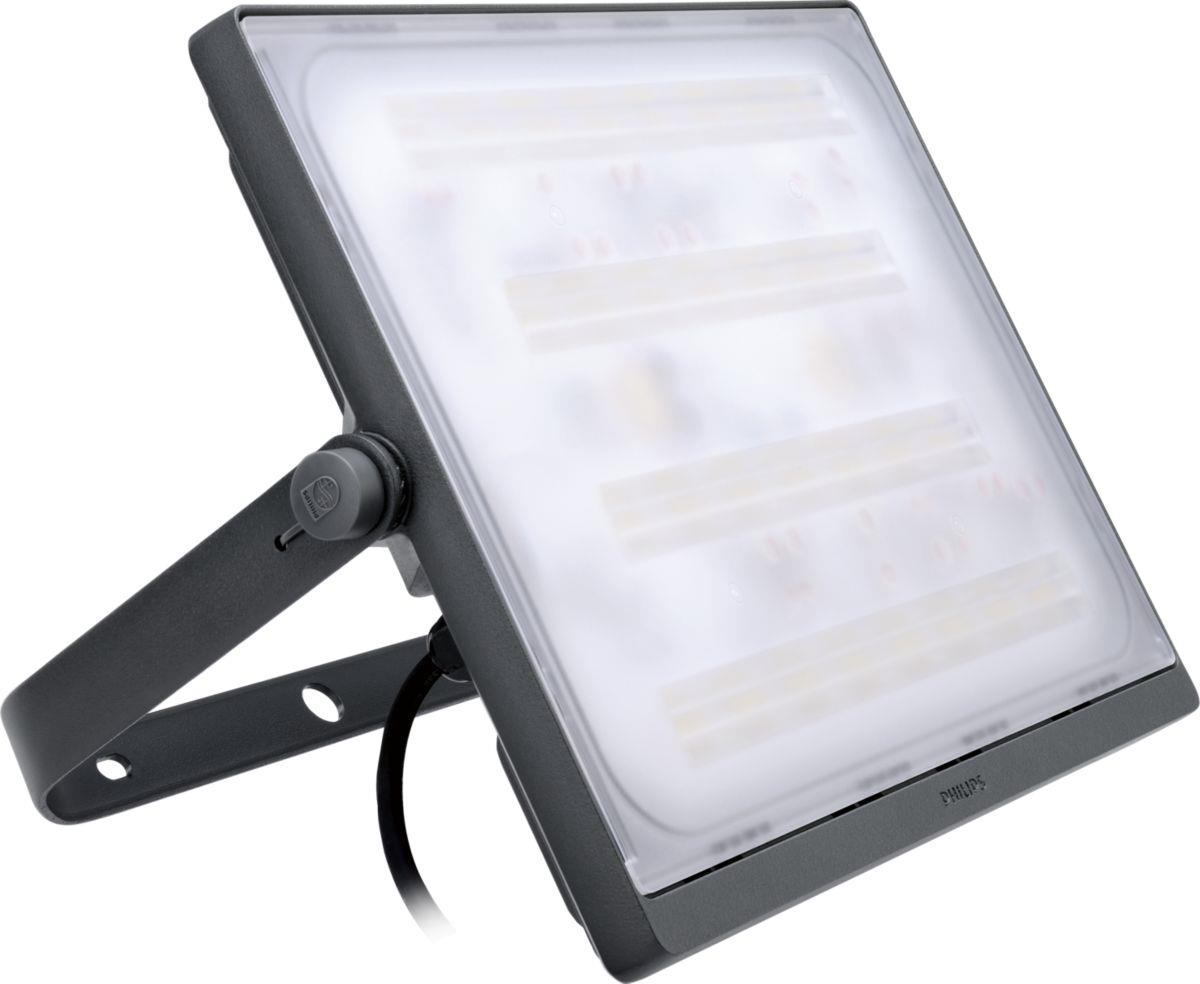 

Прожектор вуличний LED Philips Signify BVP176 200 Вт Сірий (911401629204)
