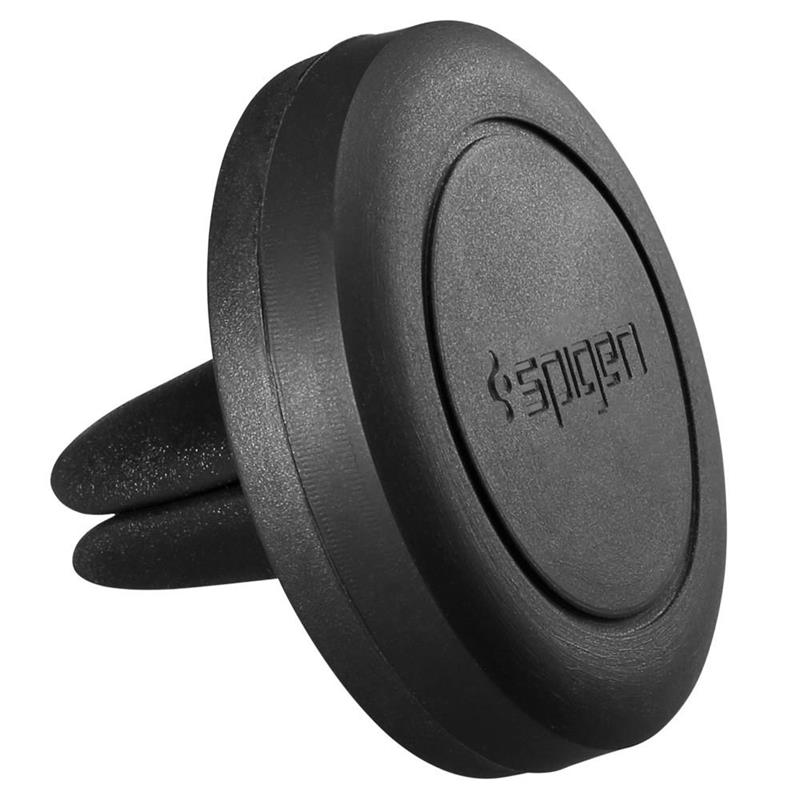 

Автотримач для телефона Spigen Kuel Q11 A200 Car Mount Holder Чорний