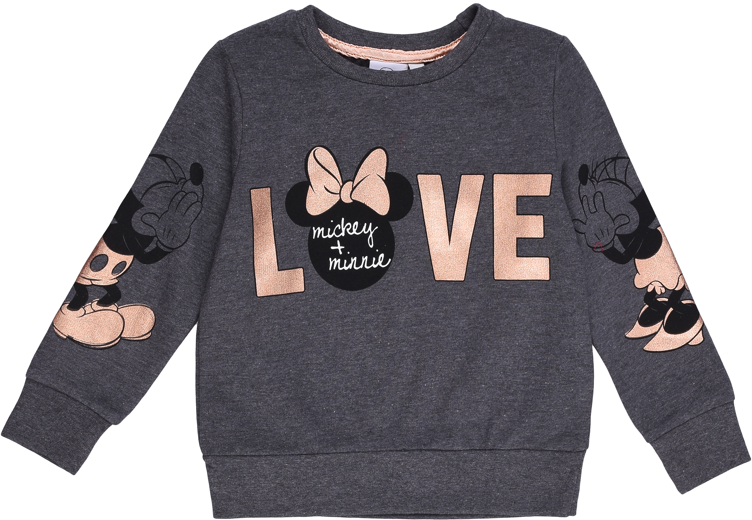 

Свитшот Disney Minnie HS1086 3Y Dgrey