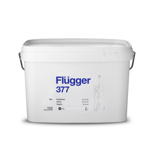 

Клей универсальный Flugger 377 Adhesive Roll-on для настенных покрытий
