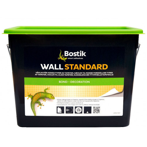 

Клей обойный Bostik Wall Standard 70