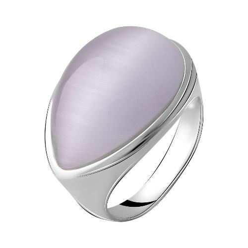 

Серебряное кольцо SilverAlex с кошачим глазом 17.5 размер