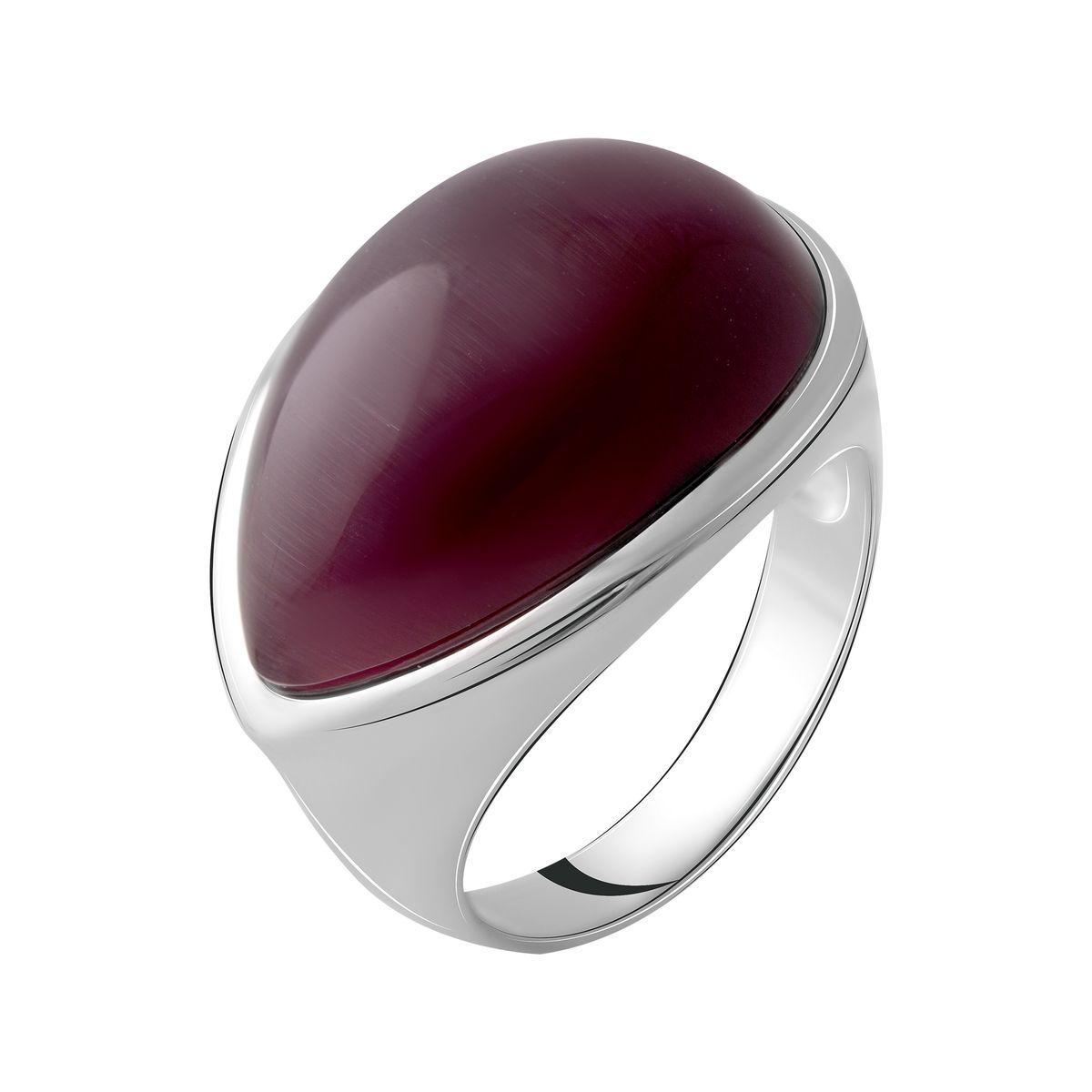 

Серебряное кольцо SilverAlex с кошачим глазом 17.5 размер (2052692-17.5)