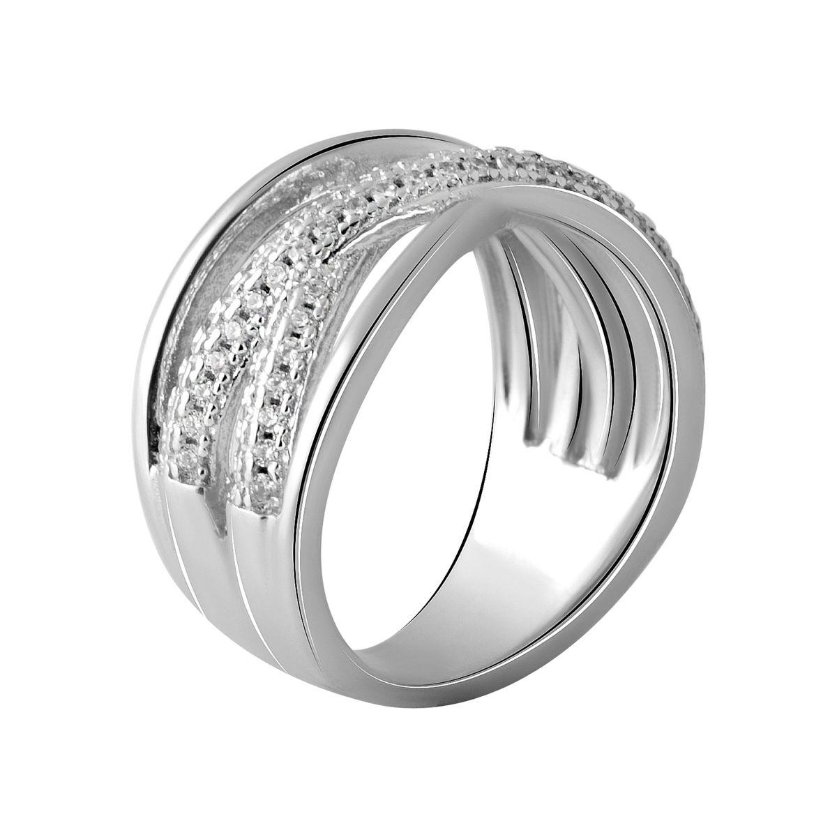 

Серебряное кольцо SilverAlex с 17 размер