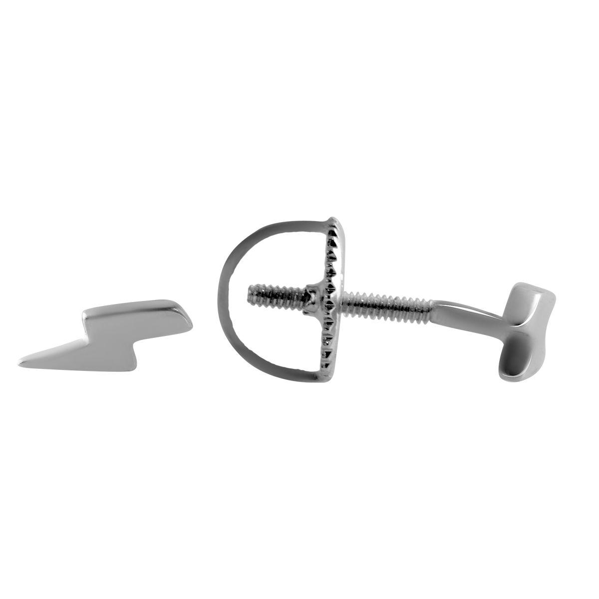 

Серебряные серьги SilverAlex без камней