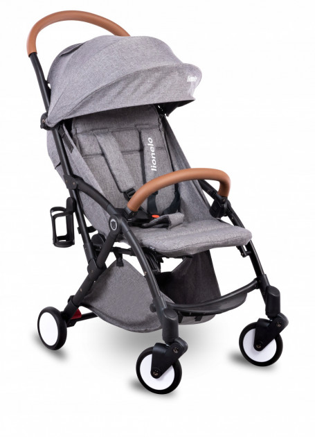 

Коляска прогулочная Lionelo Grey