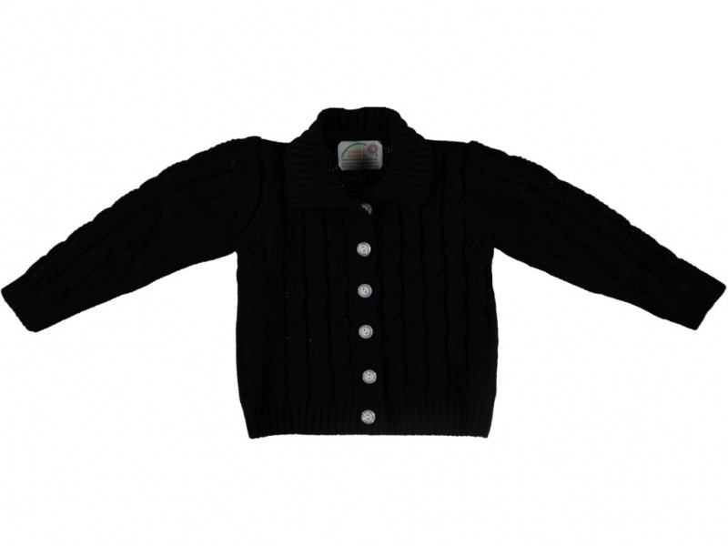 

Кофта Cicile kids 98 см черный (77609120b)