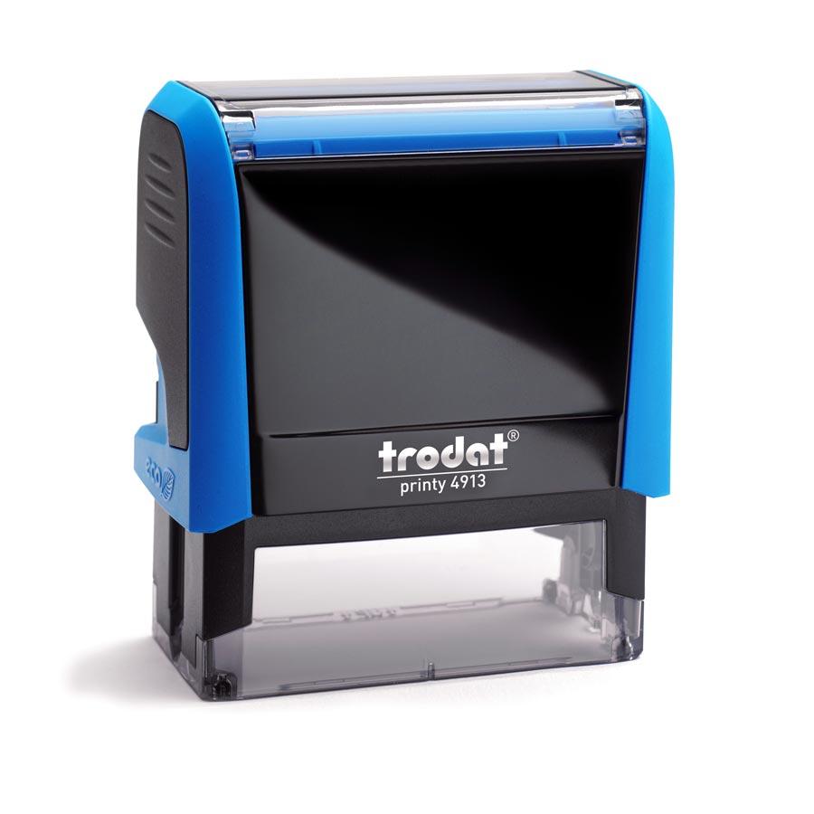 

Штамп самонаборной Trodat Imprint 5 рядный (4913N/5/U)