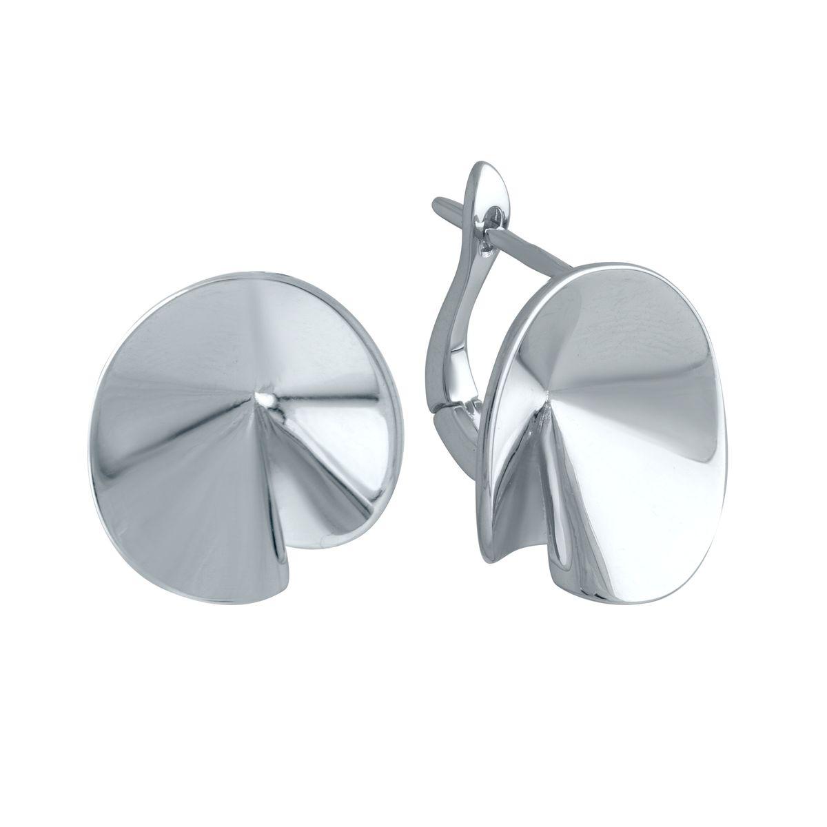

Серебряные серьги SilverAlex без камней