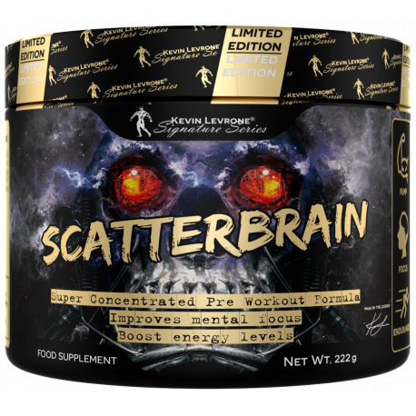 

Предтреник Kevin Levrone Scatterbrain 222 г Арбуз (1994f11)