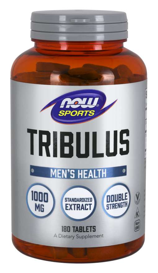 

Потенцер NOW Tribulus 1000 mg Tablets 180 таб Без вкуса (2189f51)