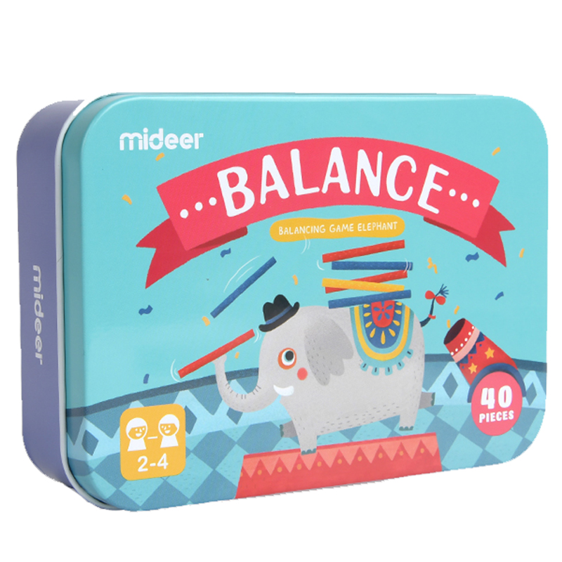 

Игра-балансир MiDeer Слоник (MD1050)