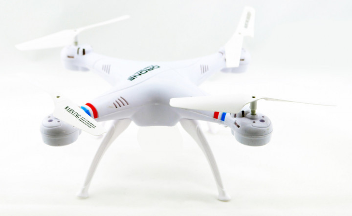 

Квадрокоптер Drone 1 Million, летающий дрон