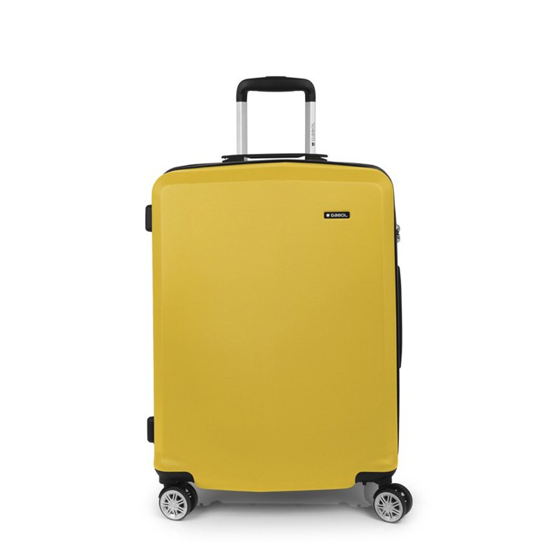 

Чемодан Gabol Mondrian M 60л Yellow (926222)