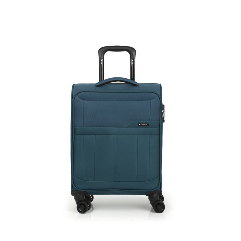 

Чемодан Gabol Roma S 31л Turquoise (926181)