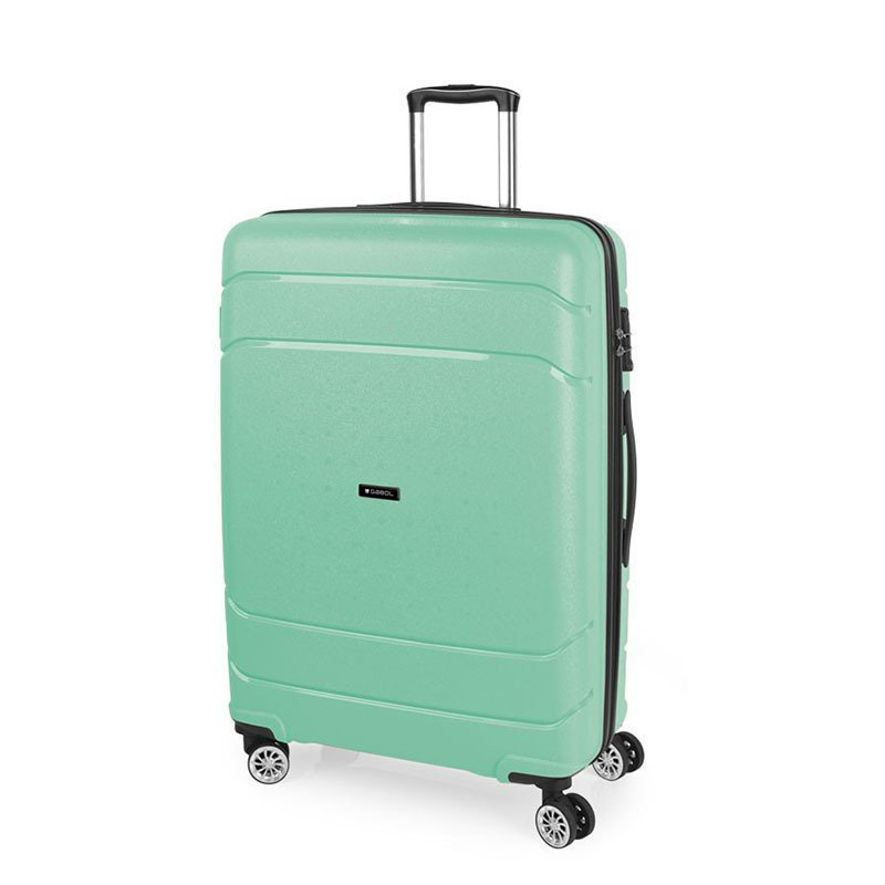 

Чемодан Gabol Shibuya L 95л Green (924899)