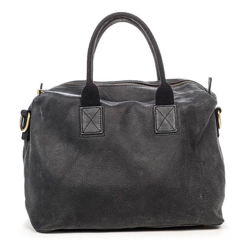 

Женская кожаная сумка Italian Bags Черный