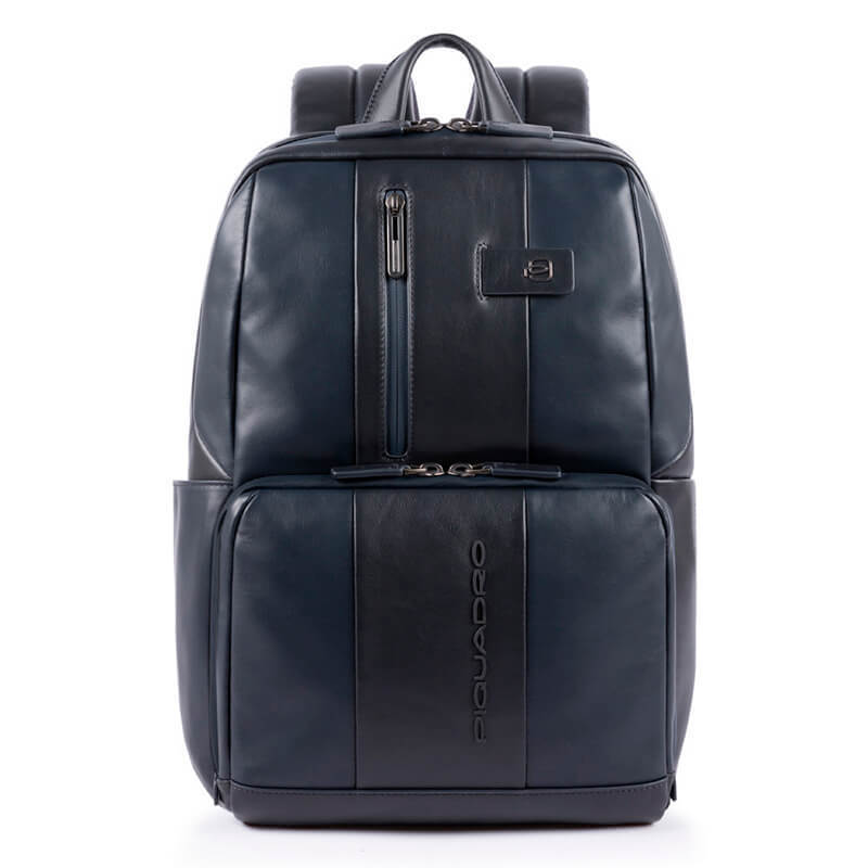 

Городской рюкзак Piquadro URBAN Blue с отд. д/ноут14"/iPad Air/Pro