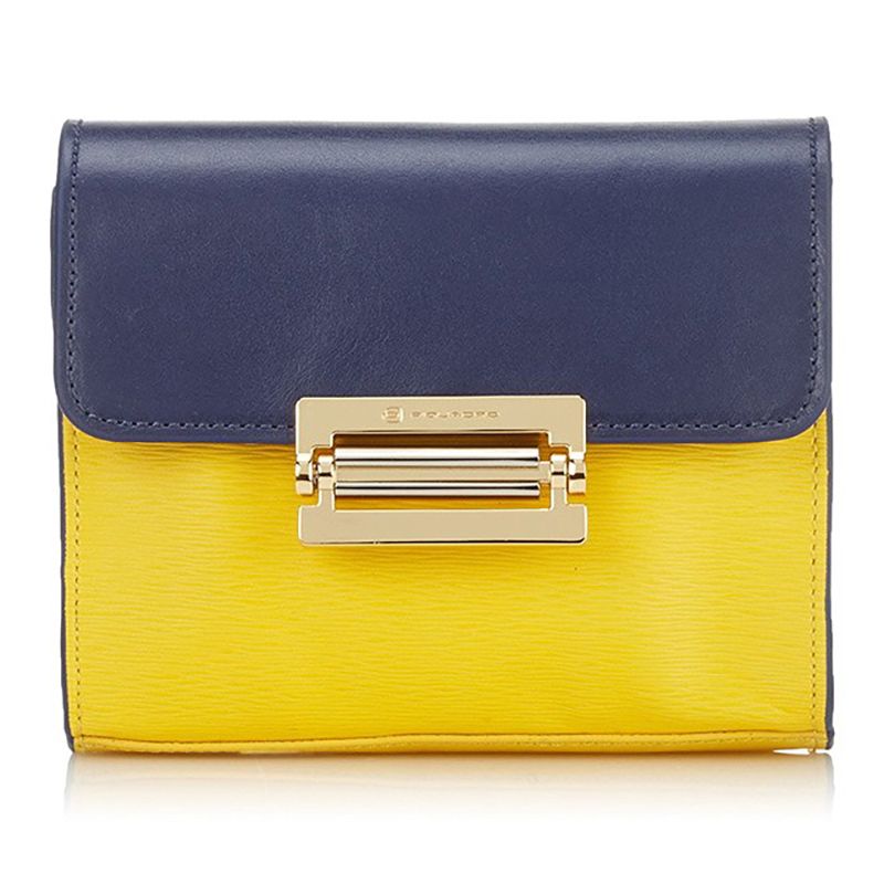 

Клатч Piquadro AUREA Blue