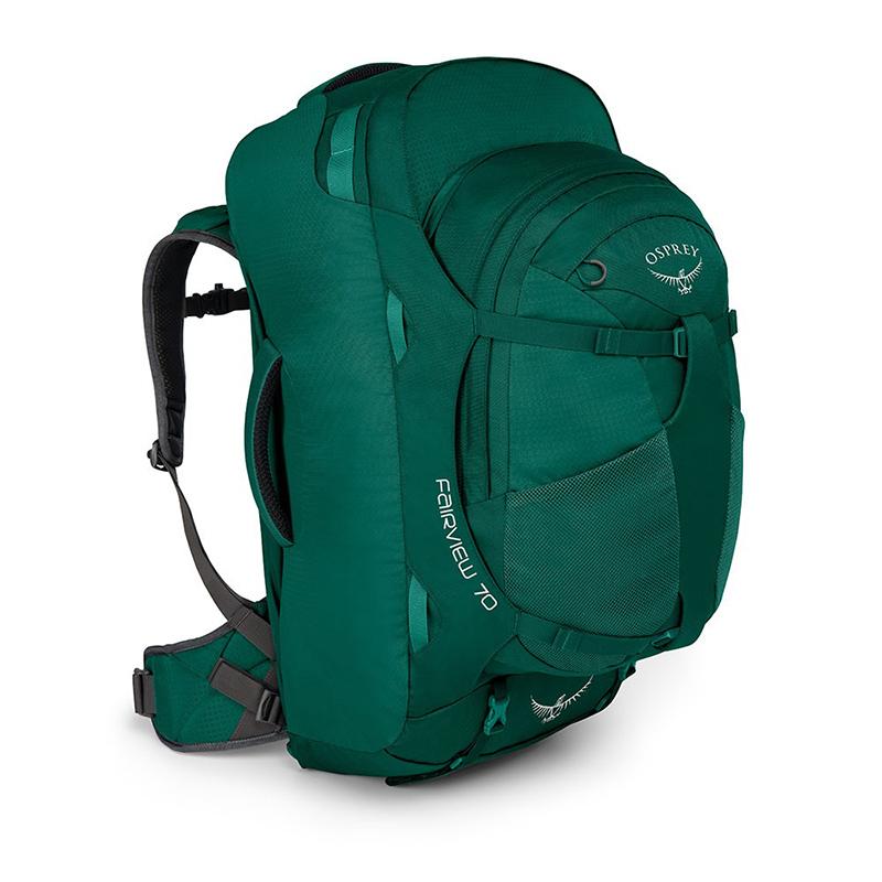 

Туристический рюкзак Osprey Fairview 70 Rainforest Green WS/WM (009.1598)