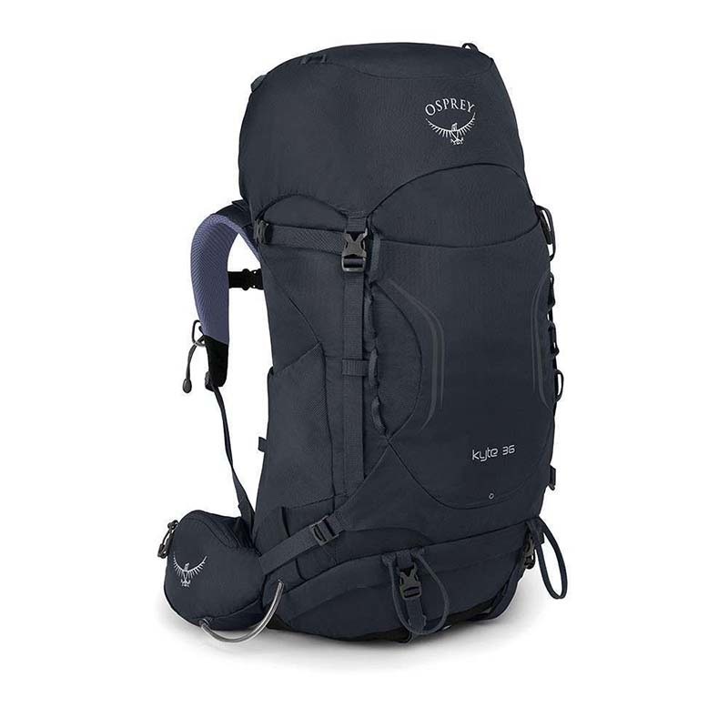 

Туристический рюкзак Osprey Kyte 36 Siren Grey WS/WM (009.1882)